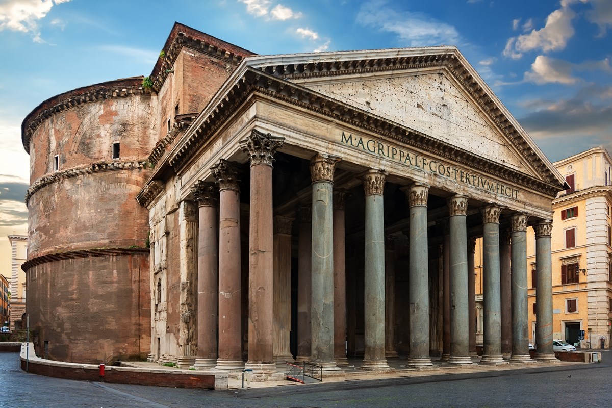 el pantheon roma 3
