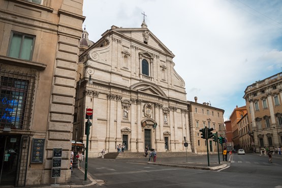 il gesu roma 2