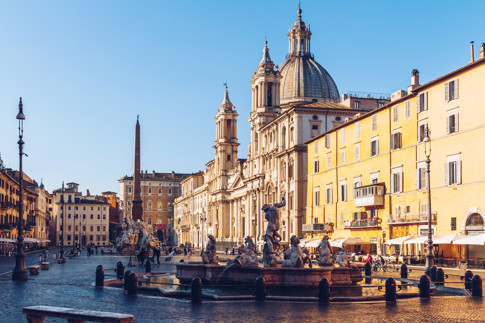 Piazza Navona 2
