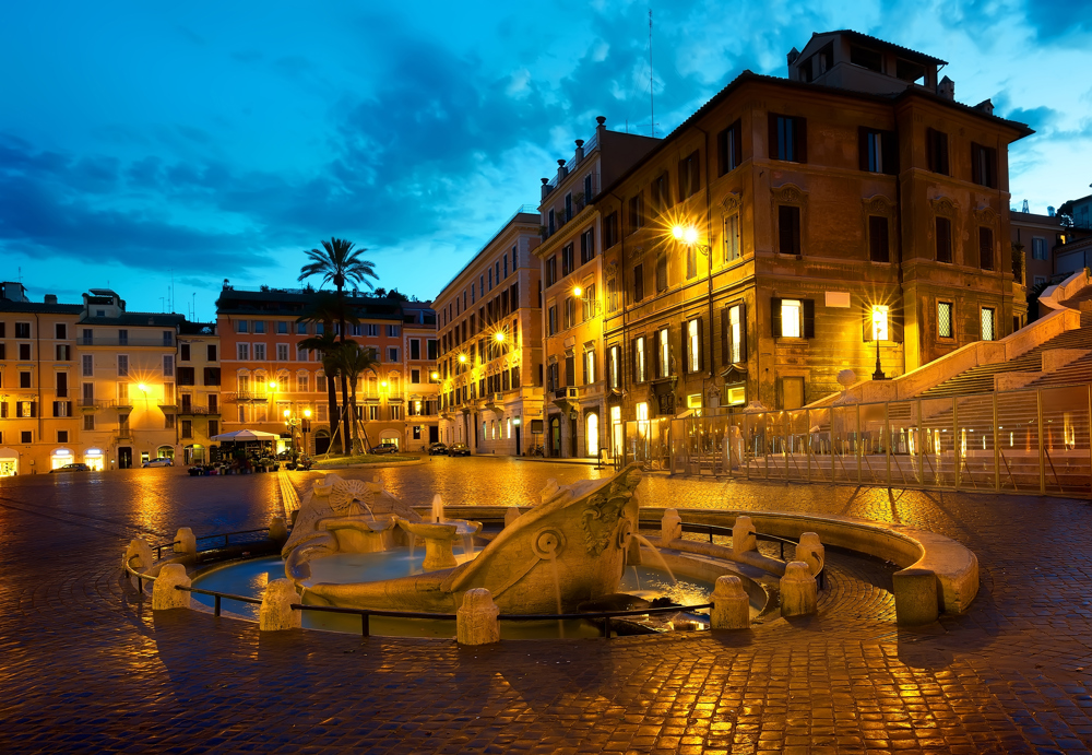 Spanish Square