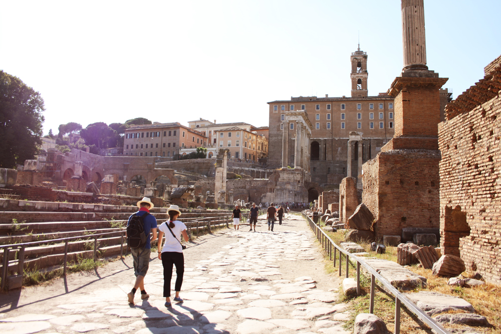 The Roman Forum 6