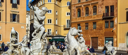 Fontana del Nettuno