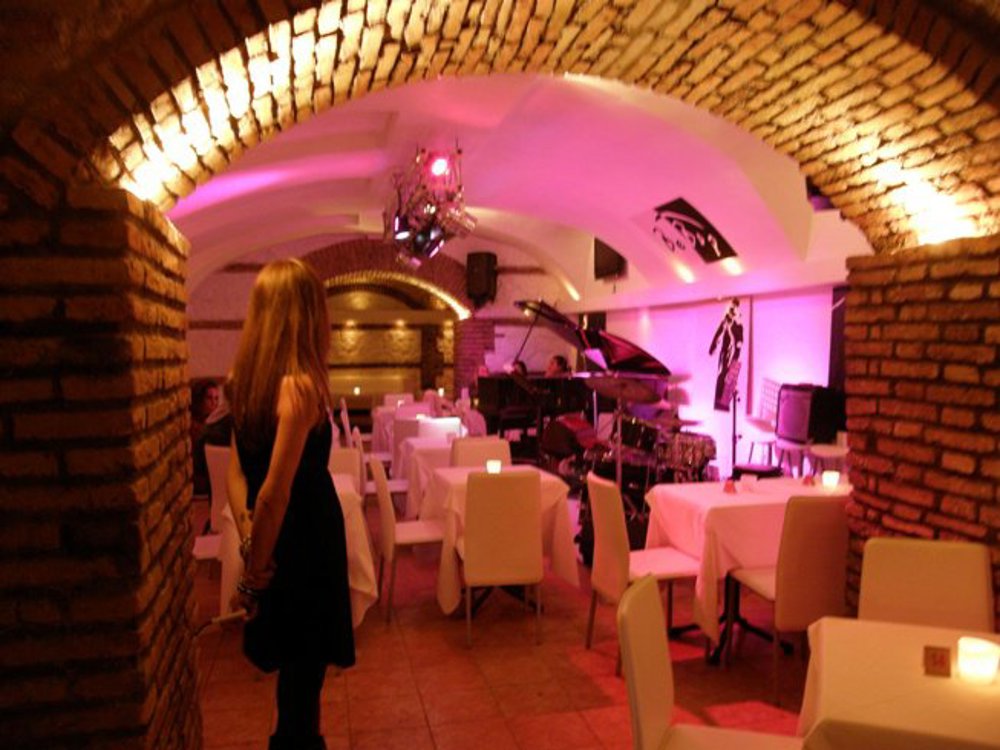 Bebop Jazz Club