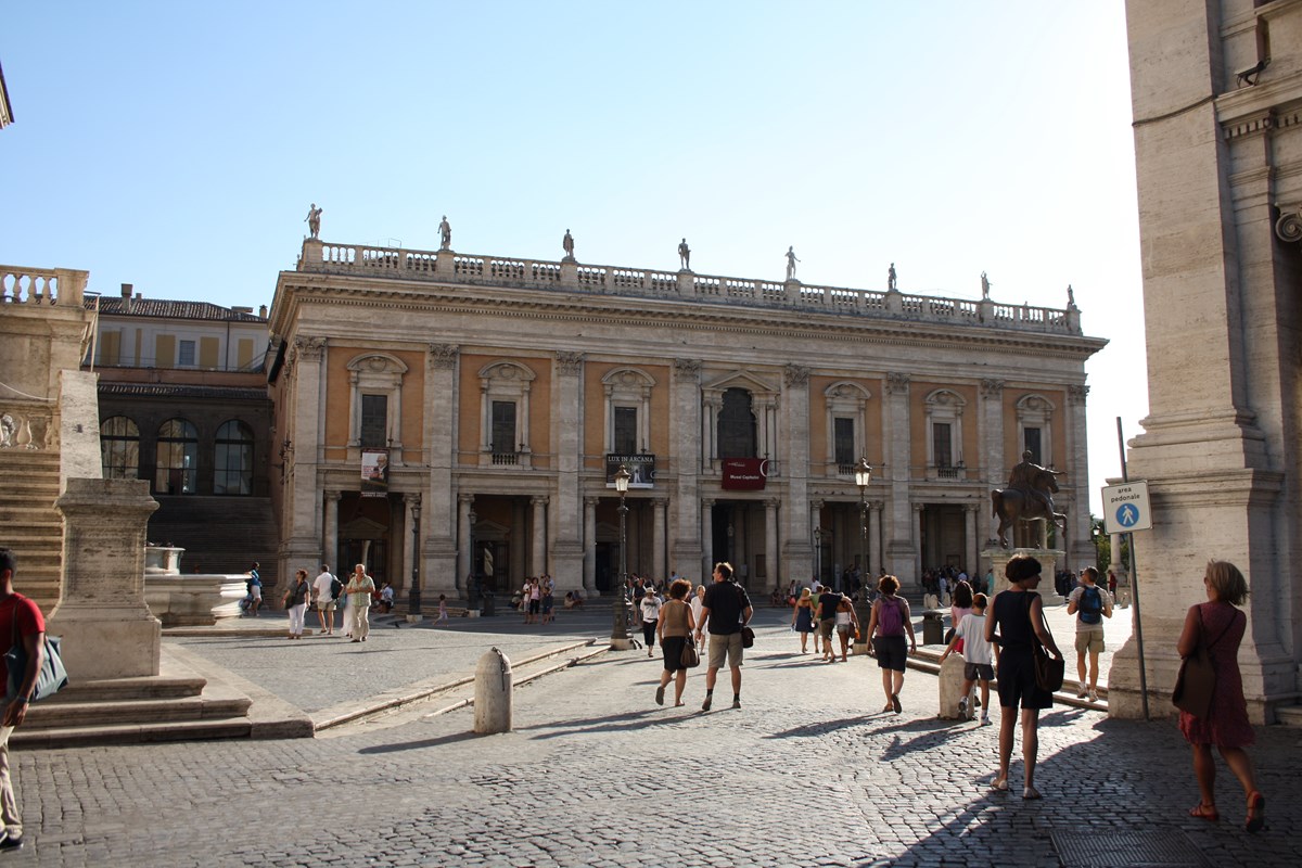 Colina Capitolina