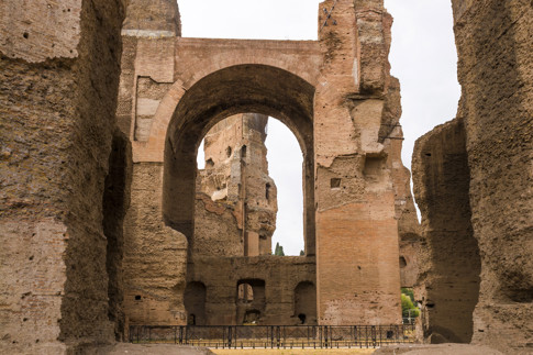 Baths Caracalla 2