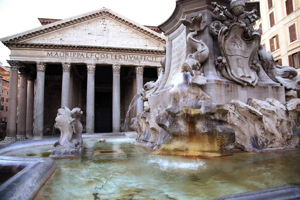 Pantheon Rome