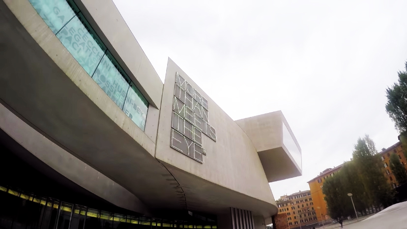 Museo Maxxi