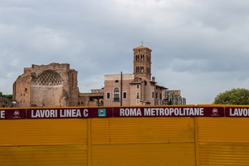 metro c roma