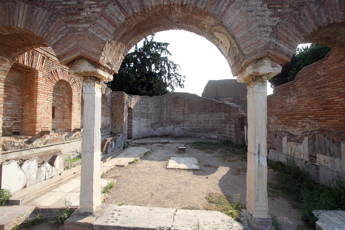 ostia antica