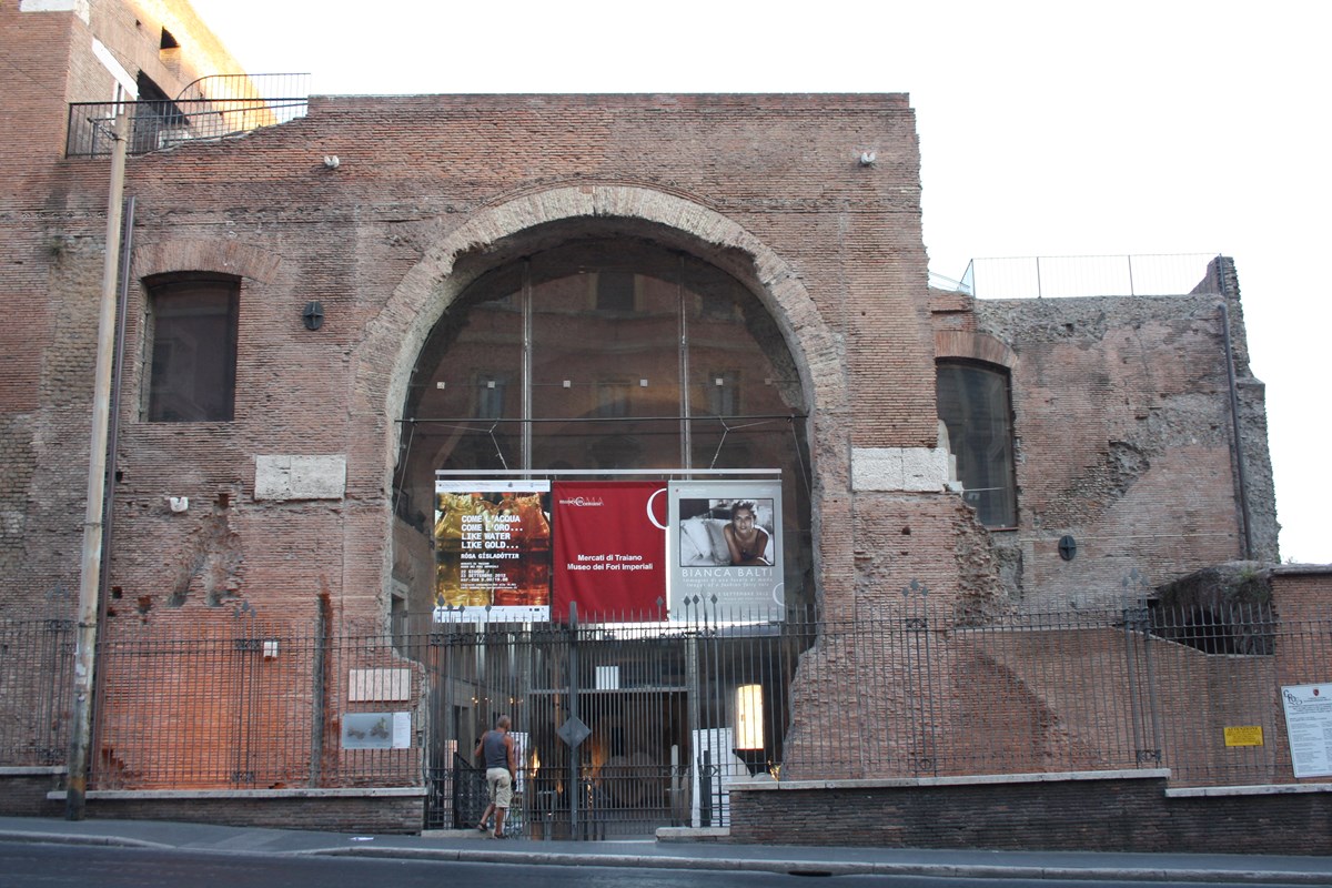 museo delle cere a roma