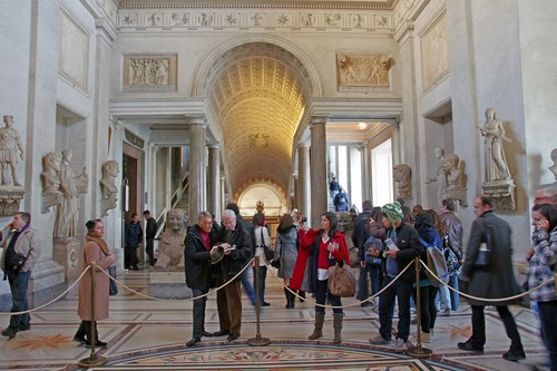 Museo del Vaticano