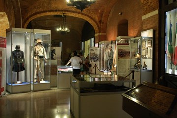 monumento victor emmanuel ii museo