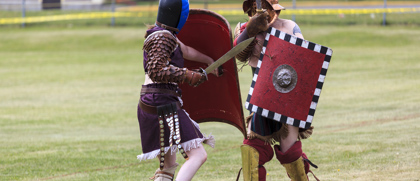 Escuela de gladiadores