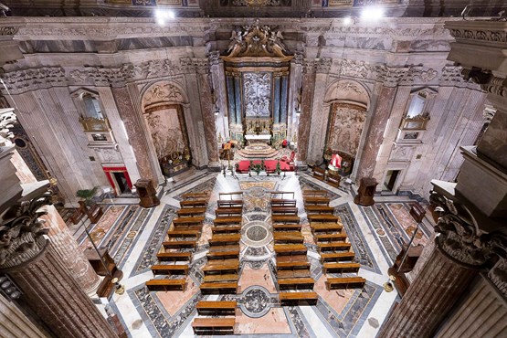 sant agnese in agone innere 2