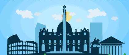 Lo que sí y lo que no debes hacer en Roma