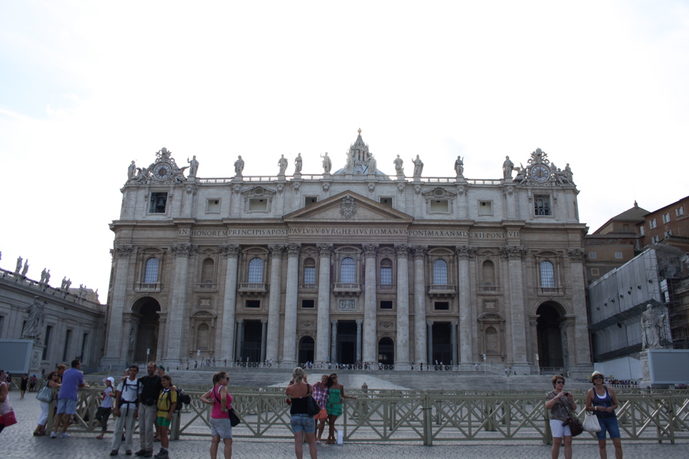 St Peters Basilica
