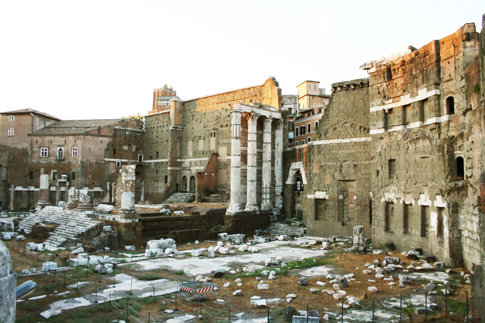 Markets Of Trajan 2