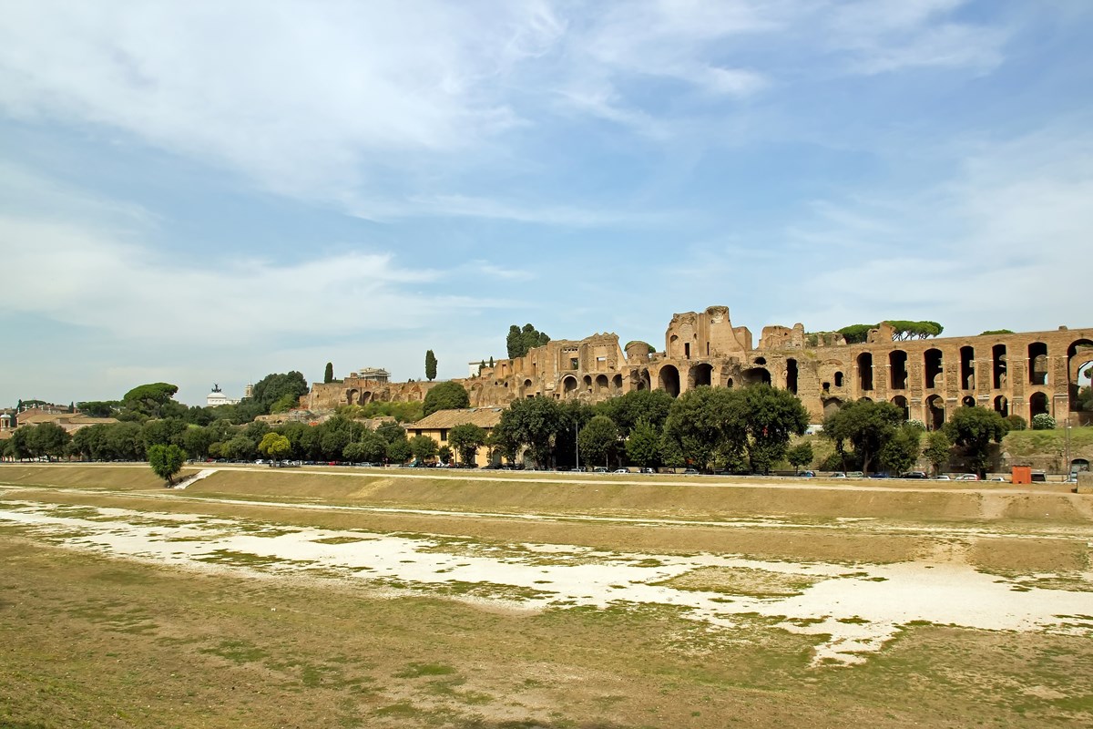 Circo Maximo roma