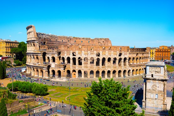 coliseo de roma