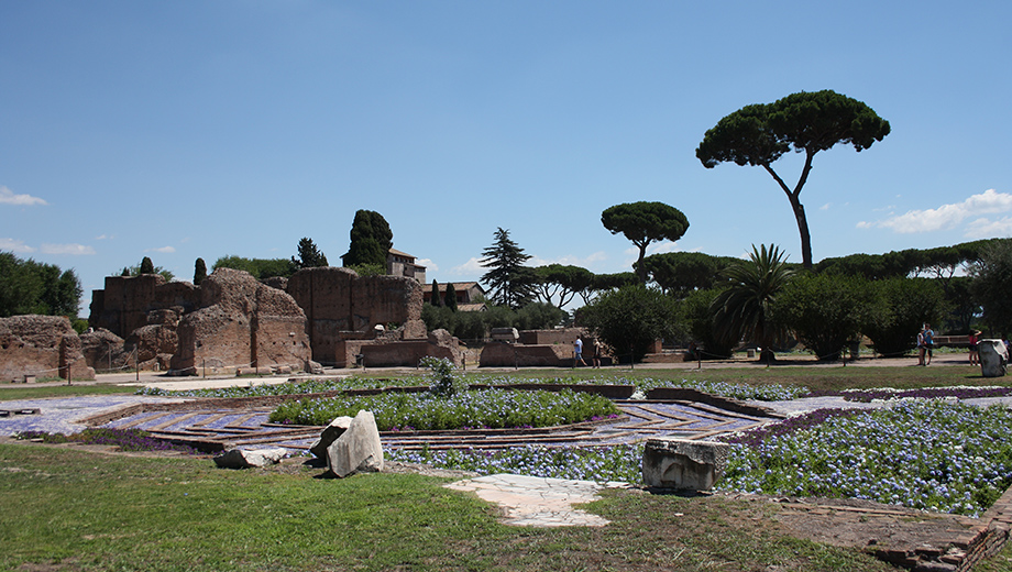 Monte Palatino