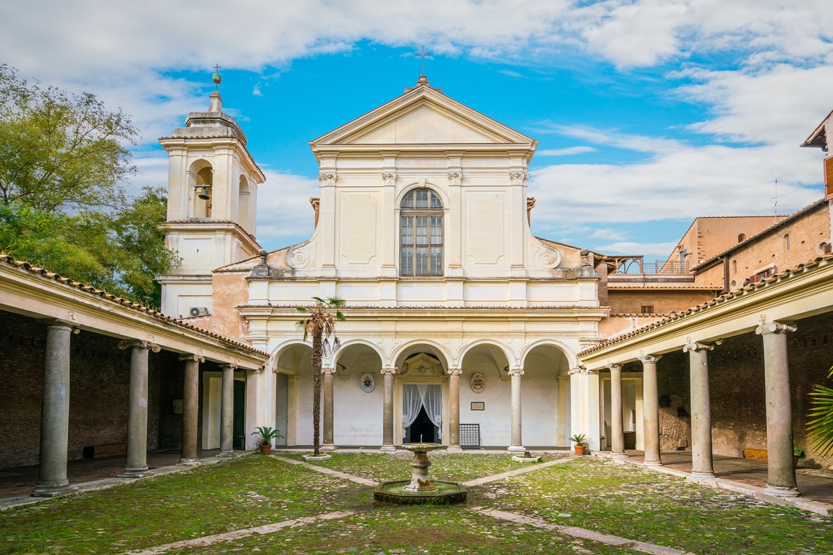 Basilica De San Clemente