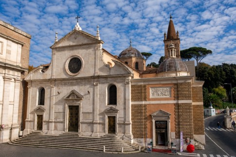 Basilica of Santa Maria del Popolo