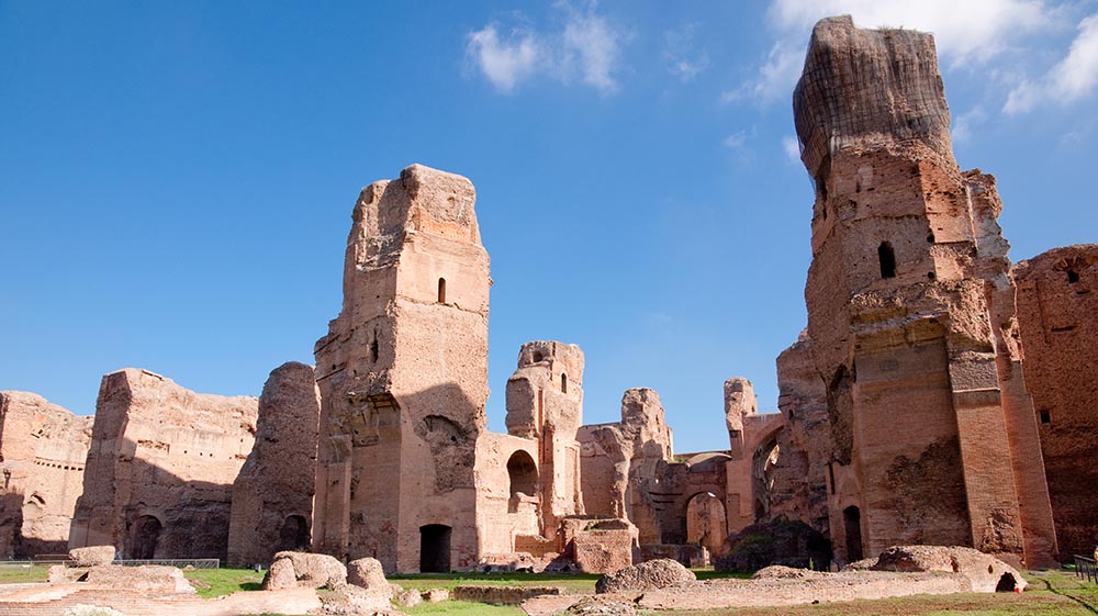 Baths of Caracalla