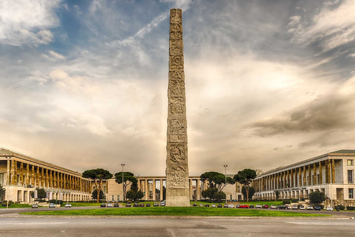 marconi obelisco