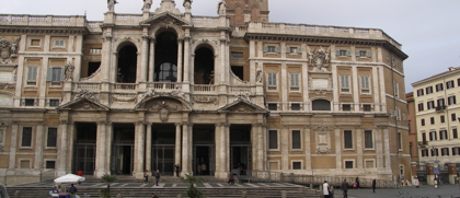 Basílica de Santa María la Mayor