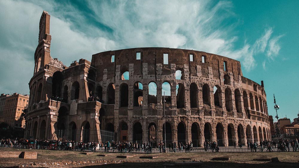 ROMA WORLD - Il parco a tema dell’antica Roma