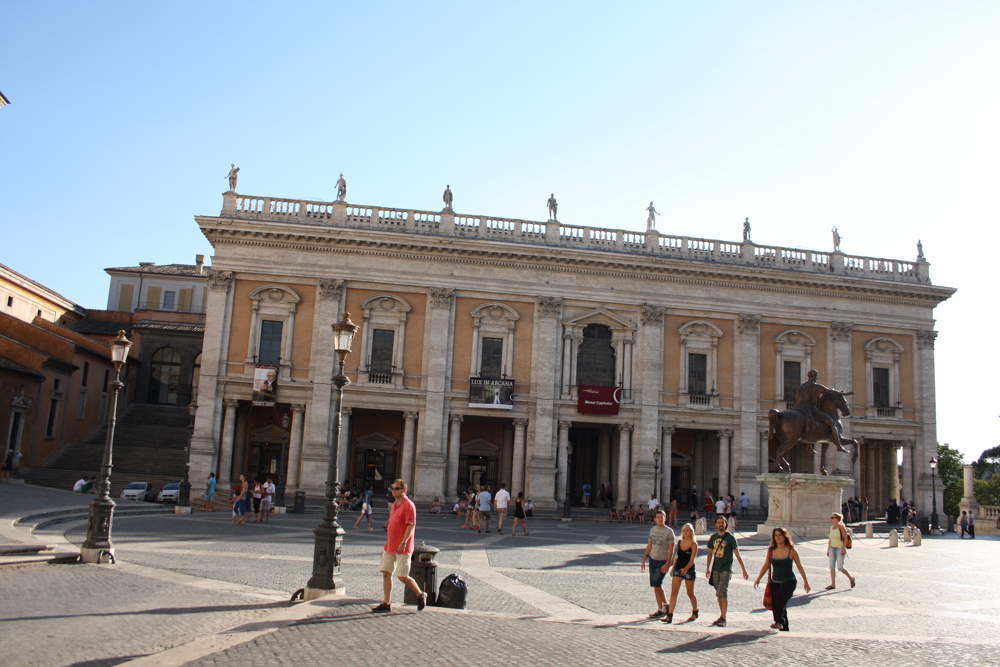 capitoline museums