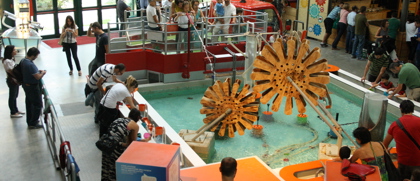 Explora, Museo de los Niños