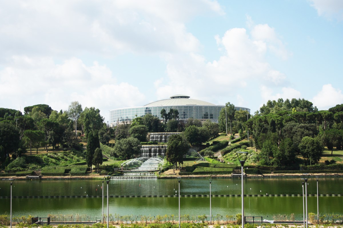 eur estadio de deportes