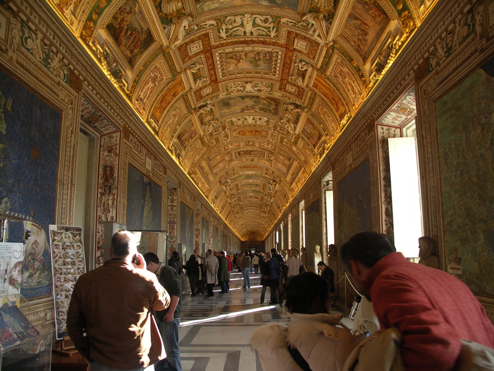 Vaticaanse Musea 3