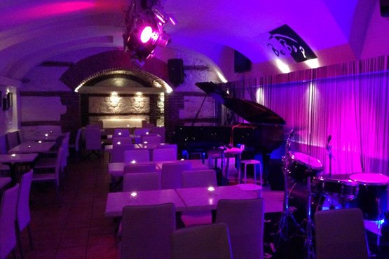 Bebop Jazz Club 2
