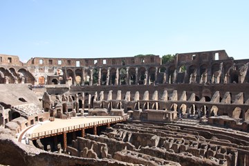 Colosseum Binnenkant 3