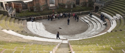Excursión de un día a Pompeya desde Roma
