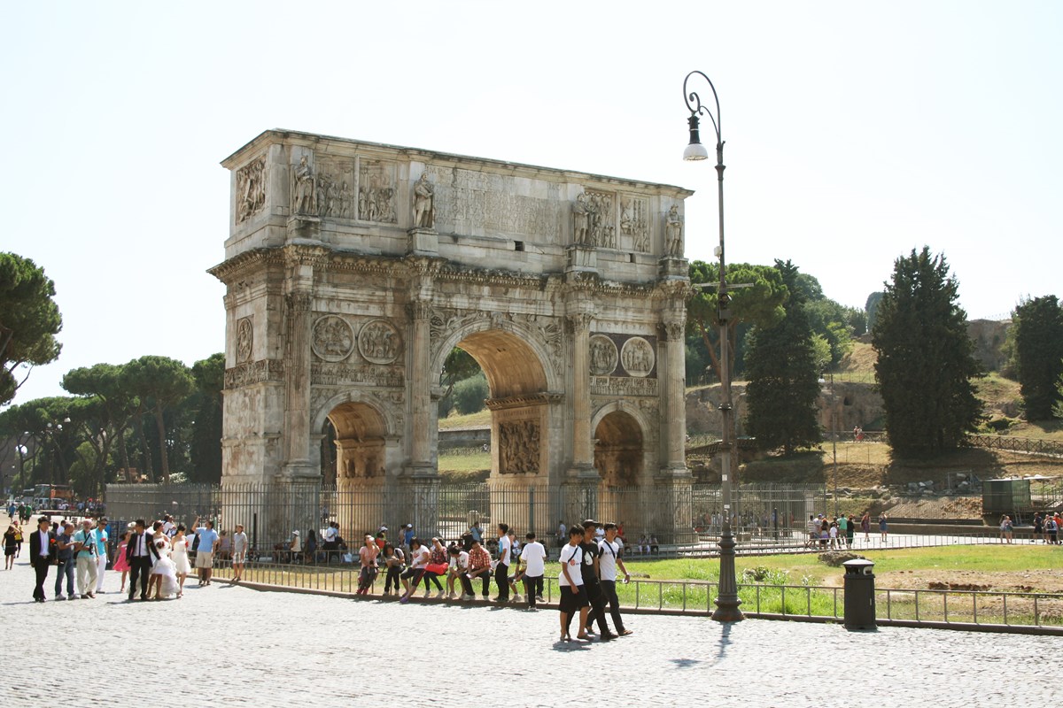 arco de constantino