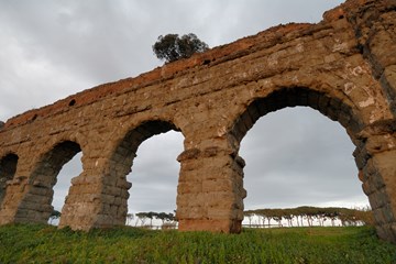 parque acueductos roma 4