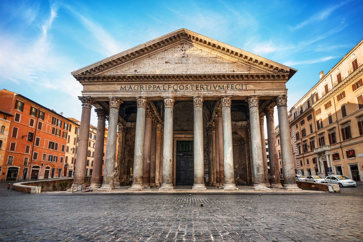 el pantheon roma 5