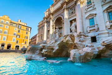 Fontana De Trevi 6