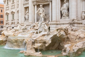 Fontana De Trevi 7