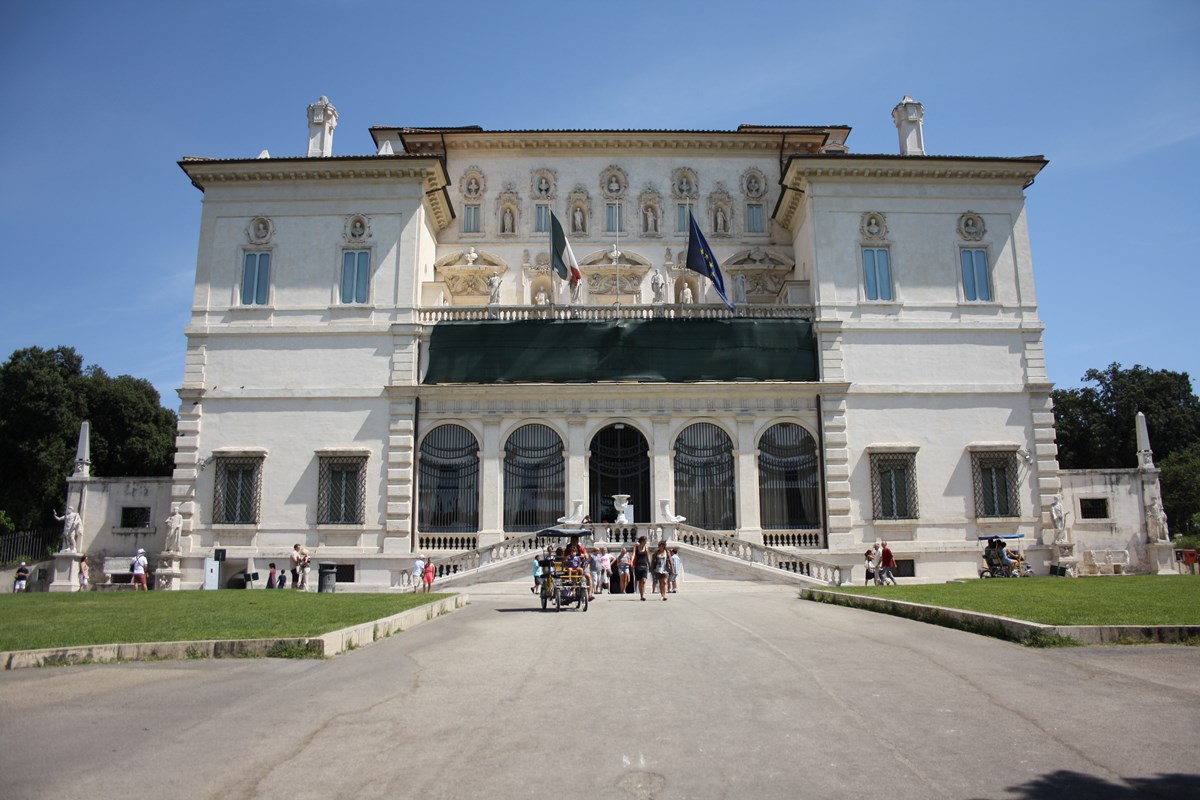 Galeria Y Museo Borghese