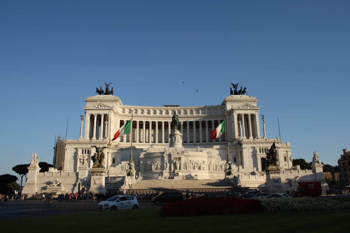 Piazza Venezia