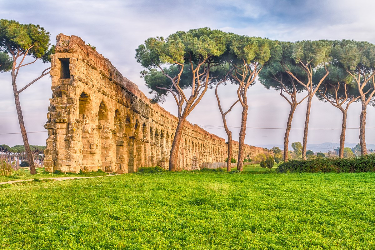 parque acueductos roma 3