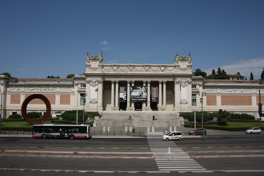 Municipal Gallery Of Modern Art