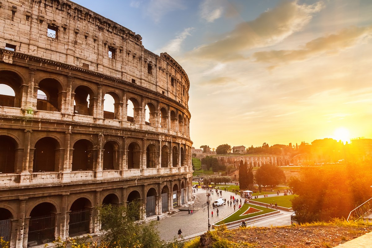 roma el coliseo